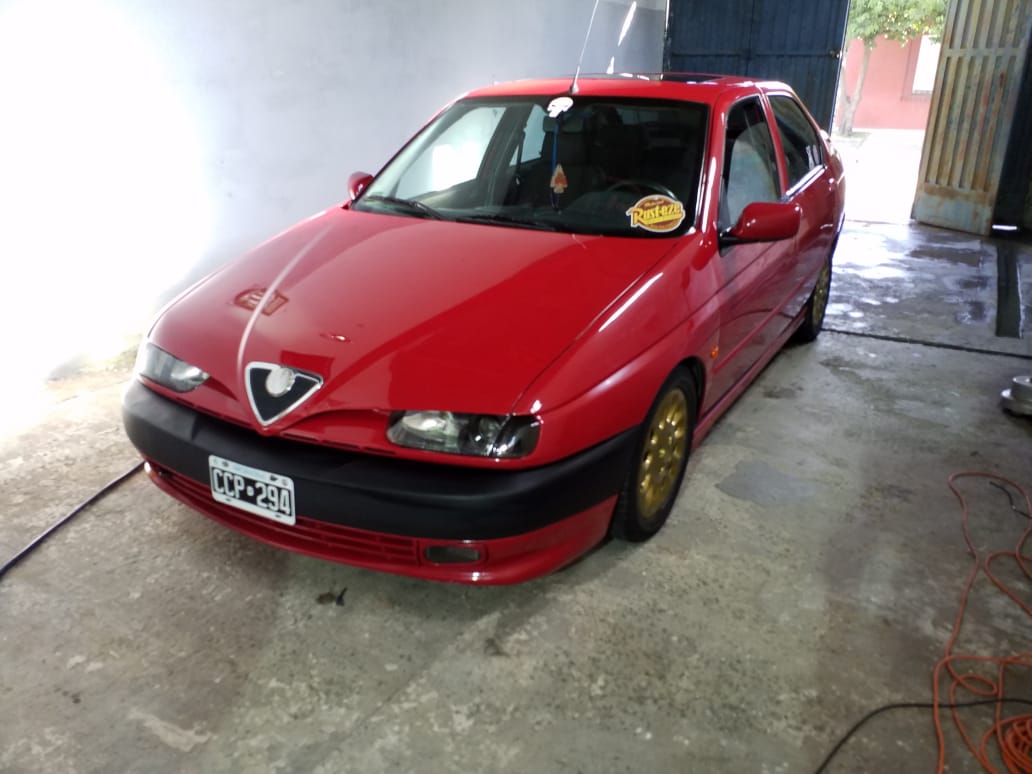 Spiegelblank Detail car detailing Buenos Aires limpieza profesional de tu vehículo Alfa Title
