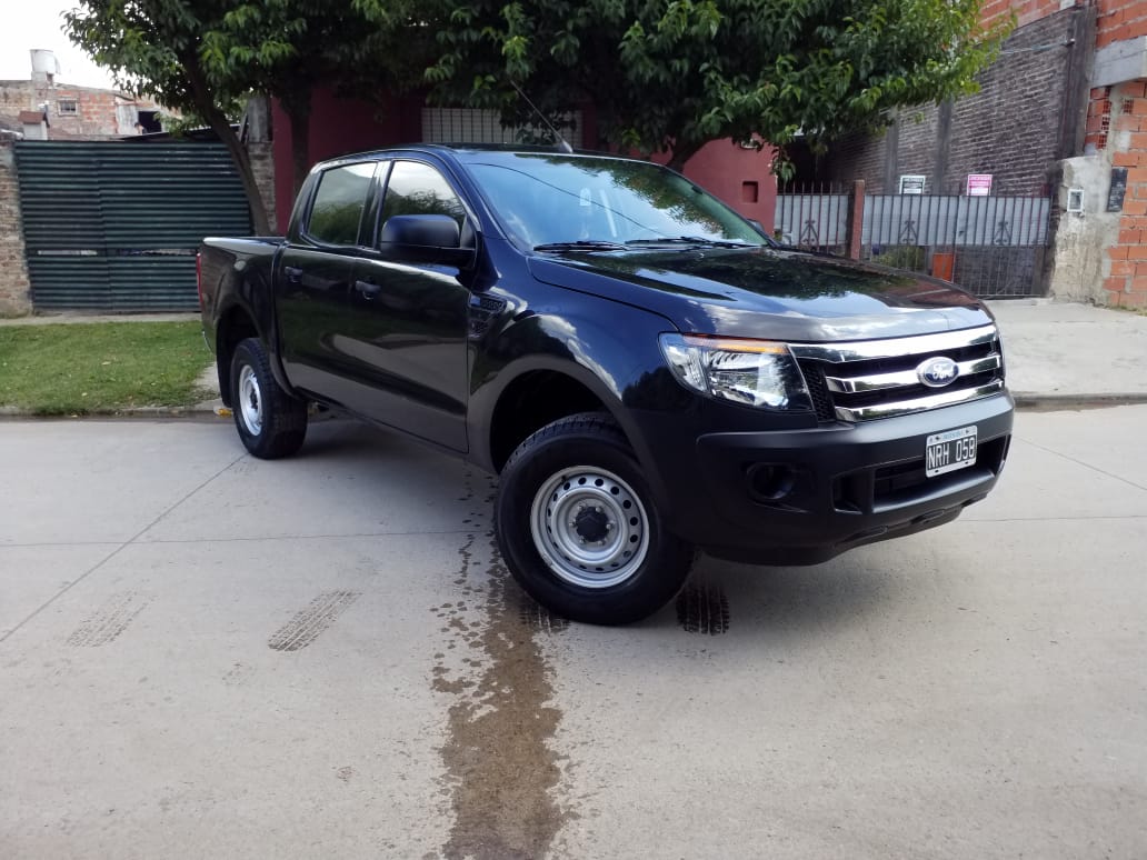Spiegelblank Detail car detailing Buenos Aires limpieza profesional de tu vehículo Ford Ranger Title