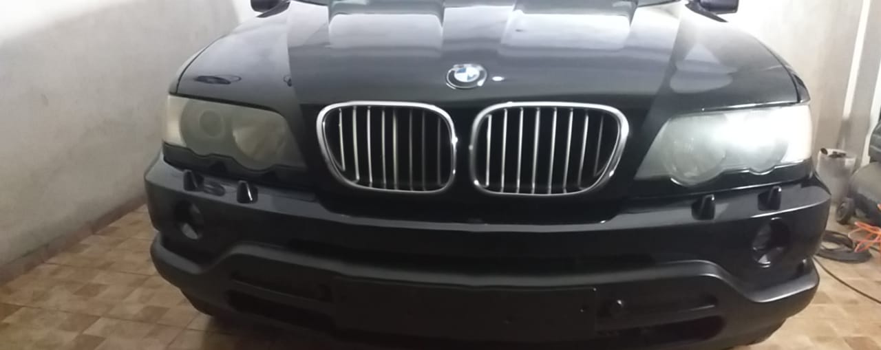 Spiegelblank Detail car detailing Buenos Aires limpieza profesional de tu vehículo BMW X5 1