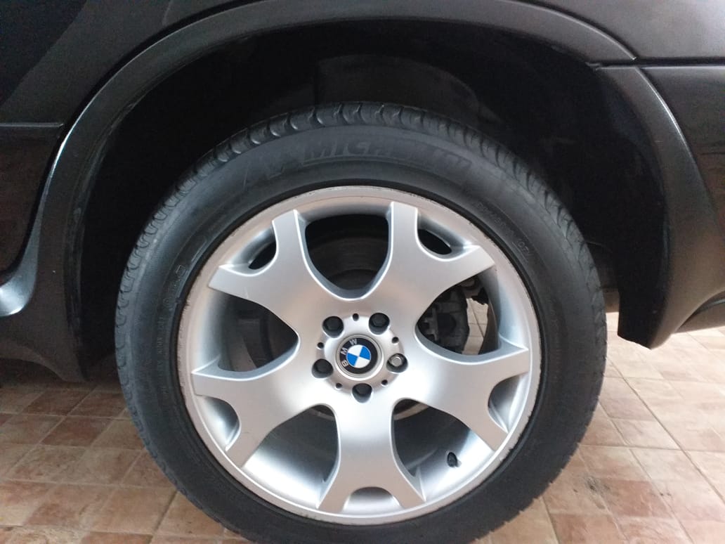 Spiegelblank Detail car detailing Buenos Aires limpieza profesional de tu vehículo BMW X5 6