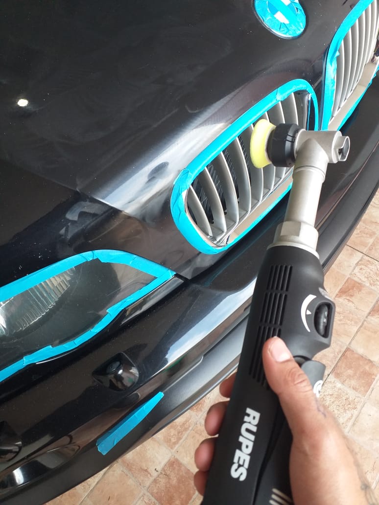 Spiegelblank Detail car detailing Buenos Aires limpieza profesional de tu vehículo BMW X5 4