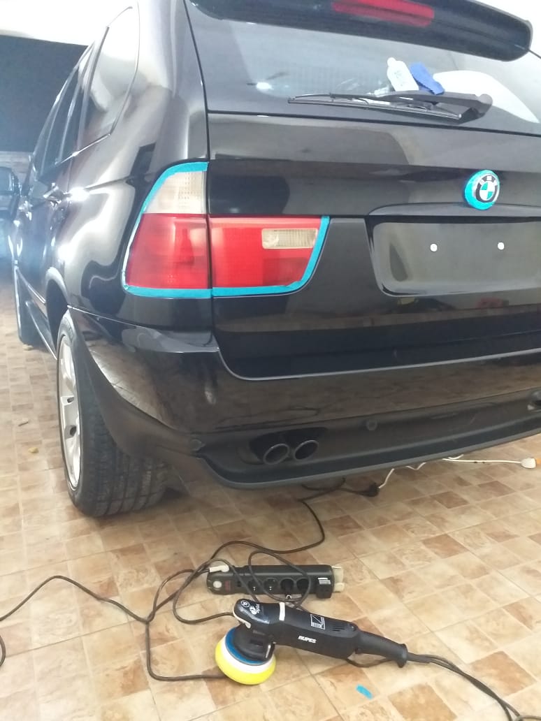 Spiegelblank Detail car detailing Buenos Aires limpieza profesional de tu vehículo BMW X5 2