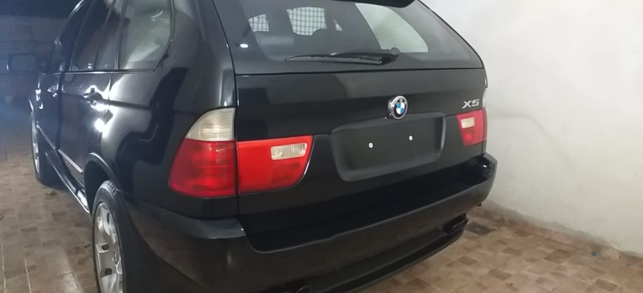 Spiegelblank Detail car detailing Buenos Aires limpieza profesional de tu vehículo BMW X5 Title